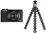 Canon PowerShot G7 X Mark III Vlogger kit černý