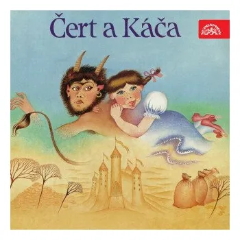 Čert a Káča, Tři zlaté vlasy děda Vševěda - Jaroslav Nečas, Jan Kramařík