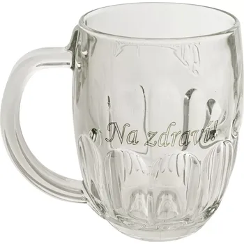 Sklenice Krýgl Pilsner Urquell 0,2l s věnováním