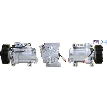 Kompresor klimatizace Kompresor, klimatizace ELSTOCK 51-0811