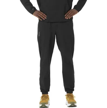 Pánské kalhoty Salomon SHKout Core Pants M LC2423100 - deep black M