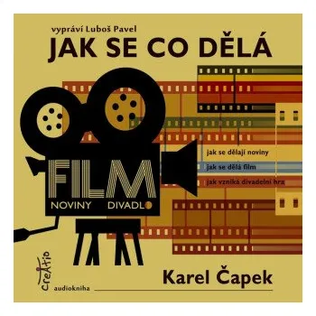 Jak se co dělá - Karel Čapek