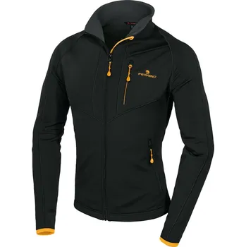 Pánská mikina Ferrino - Tete Rousse Jacket Men's - Black XL