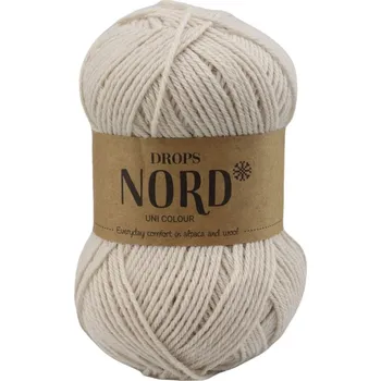 Příze Drops Nord UNI 29 marcipán