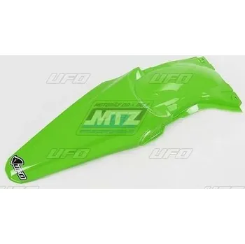 Blatník zadní Kawasaki KXF450 / 12-15 + KXF250 / 13-16 - barva zelená UF4721-08