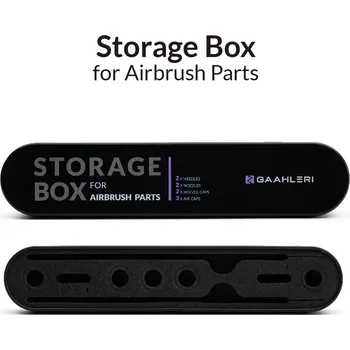 Gaahleri Airbrush Storage Box (Gaahleri)