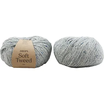 Příze Drops Soft Tweed 21 voda