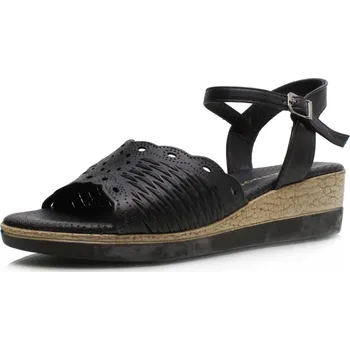 Dámské sandále DÁMSKÉ SANDÁLY QUO VADIS 20 PLY02 WISHES MODRÁ Barva: MODRÁ, Velikost: 37