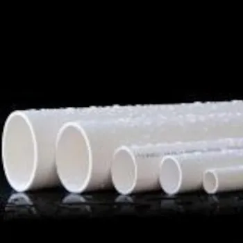 Urban Hydro 32 mm bílá PVC trubka k NFT kanálu, 1m