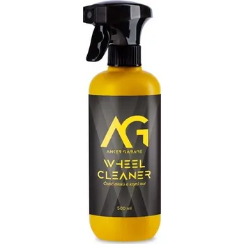 Autokosmetika ANKER GARAGE Čistič disků a krytů kol, 500 ML