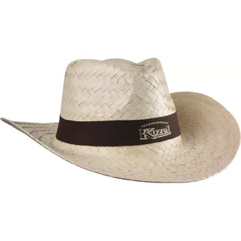 Klobouk Slamák Kozel