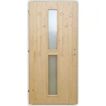 Truhlárna Palubkové dveře ÉRA S (45mm) Rozměr dle ČSN: 70 / 197, Orientace Dveří: Pravé