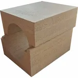 Komíny CZ Bezpečná průchodka FIRESTOPBOX® 390x390x400/290 mm