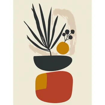 Plakát Plakát Plakát Pohled bez rámu 30 x 40 cm