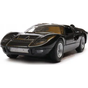 autíčko Kinsmart model auta Ford GT40 MKII 1966, kovový