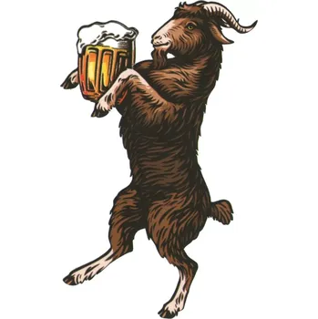 samolepka Samolepka Kozlík