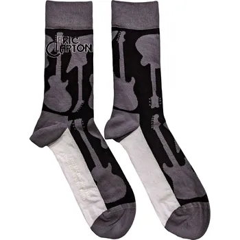 Pánské ponožky RockOff Ponožky Eric Clapton - Guitars
