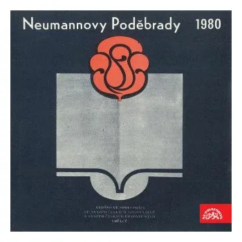 Neumannovy Poděbrady 1980 - František Hrubín, Oldřich Mikulášek, Josef Frais, Miroslav Válek