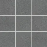 Dlažba Rako Block 10×10 cm černá DAK12783