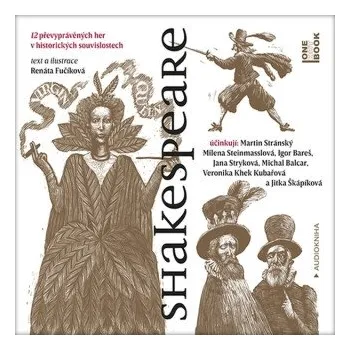 Shakespeare - Renáta Fučíková