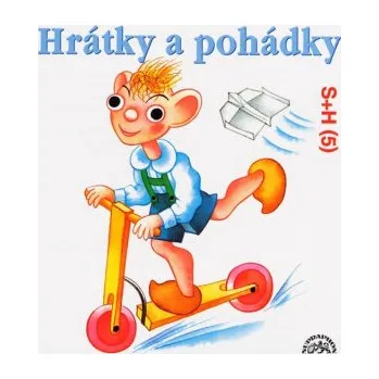 Hrátky a pohádky - Pavel Grym