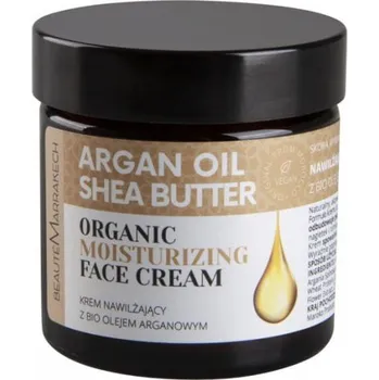 Pleťový krém Beaute Marrakech Arganový hydratační krém 50 ml