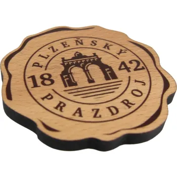 Podtácek Podtácek s potiskem Pilsner Urquell