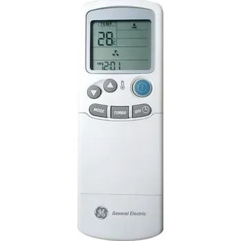 Dálkový ovladač GENERAL ELECTRIC ARH-11, ARH-111, ARC117DB93, DB93-00087B, AS1AH07GW001, AS1AH12GW001, AS1AH18DWO - kompatibilní značkový dálkový ovladač General pro klimatizaci