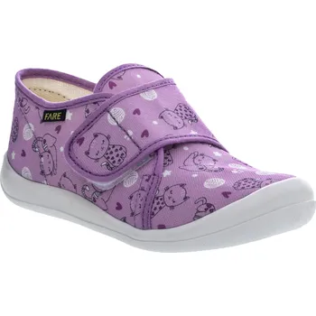 Dívčí bačkory Fare 4115452 bačkory Velikost: 23