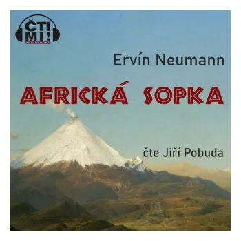 Africká sopka - Ervín Neumann