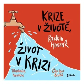 Krize v životě, život v krizi - Radkin Honzák, Vladimíra Novotná