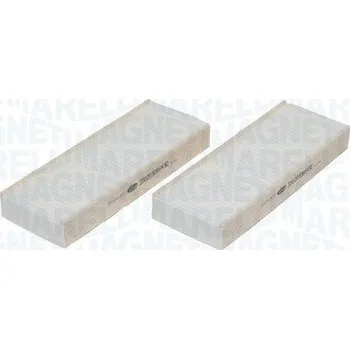 Ventilátor topení a klimatizace Filtr, vzduch v interiéru MAGNETI MARELLI BCF643