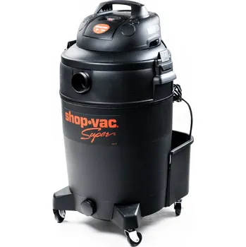 Průmyslový vysavač SHOPVAC Průmyslový vysavač SHOP VAC 1800 W pro suché i mokré sání - 60 l