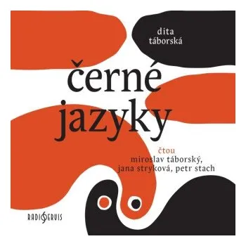 Černé jazyky - Dita Táborská
