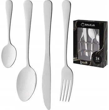 Příbor Sada příborů Galicja LONDON 24 ks