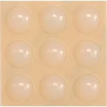 Vorel Podložka samolepící pod nábytek 15mm,9ks