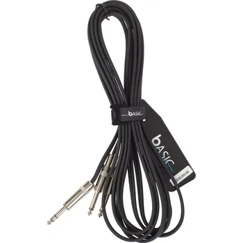 Audio kabel Basic BSYS2J500 + prodloužená záruka 3 roky