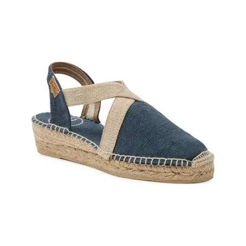 Dámské baleríny Espadrilky Toni Pons Verdi-V Tmavomodrá 36