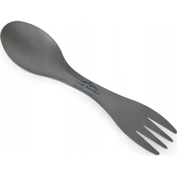 Příbor FJORD NANSEN JACON SPORK LŽÍCOVIDLIČKA TITAN TURISTICKÁ VIDLIČKA