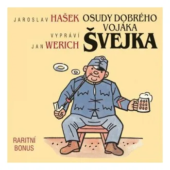 Osudy dobrého vojáka Švejka (raritní bonus) - Jaroslav Hašek