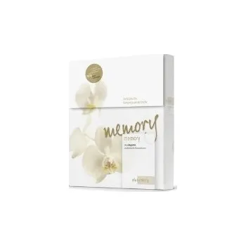 G.P.S. Ofa s.r.o. MEMORY AG Stehenní punčochy s protiskluzovým lemem Uzavřená špice Ostatní: černá, Velikost: 3, Další specifikace: krátká