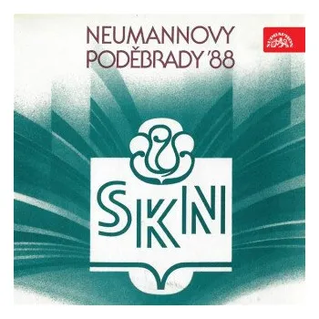 Neumannovy Poděbrady 1988 - André Pieyre de Mandiargues