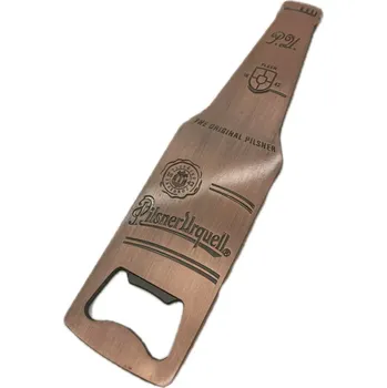 Otvírák Otvírák Pilsner Urquell – pivní láhev měď