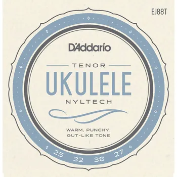 Struna pro kytaru a smyčcový nástroj D'Addario EJ88T + prodloužená záruka 3 roky