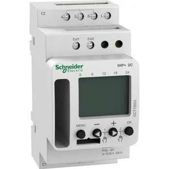 SCHNEIDER ELECTRIC SCHNEIDER CCT15553 IHP+ 2C (24h/7d) SMARTw CCT15553