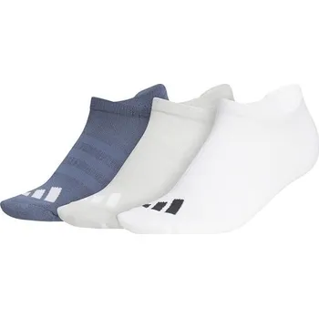 Dámské ponožky Adidas W ponožky Comfort Low 3Pack - bílá, šedá, černá: Dámské EU35-38