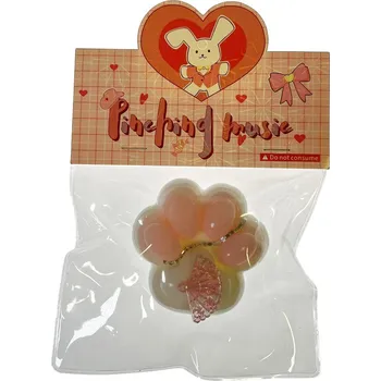 Dětský míč Mačkací hračka Pinch Family Typ: 6107