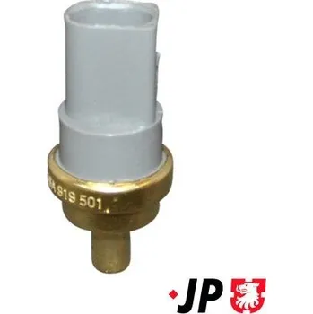 Čidlo automobilu Snímač, teplota chladiva JP GROUP 1193101400
