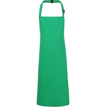 Pláštěnka Premier Workwear Dětská zástěra dlouhá PR149 Kelly Green -ca. Pantone 355 48 x 63 cm (7-10 Jahre)