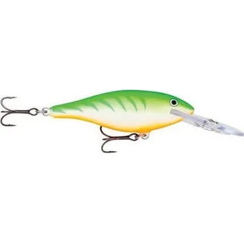 Umělá nástraha Rapala Shad Rap 06 GTU